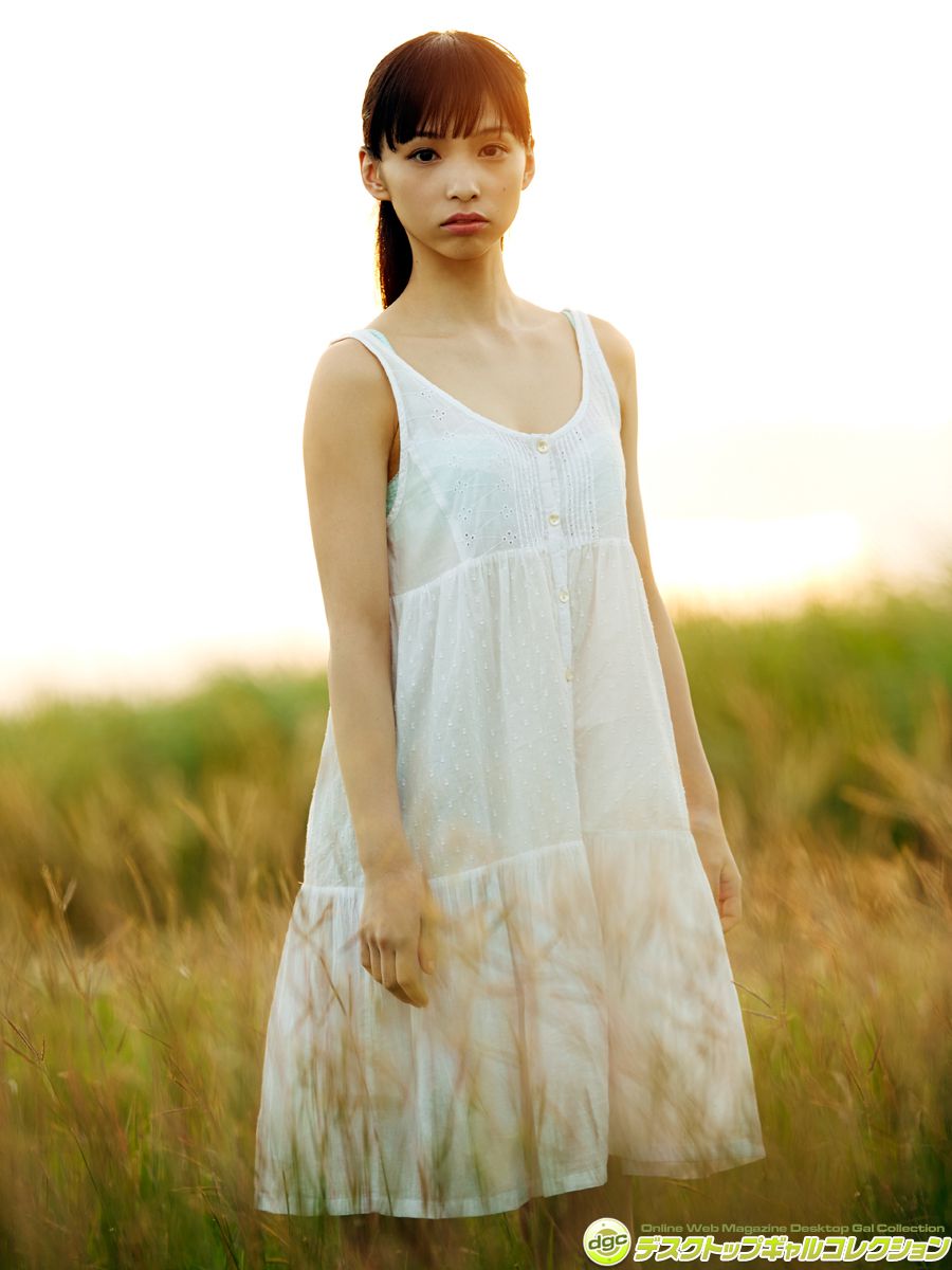 鹤卷星奈《爽やか笑顔とスレンダーボディで大人気！！》-图89