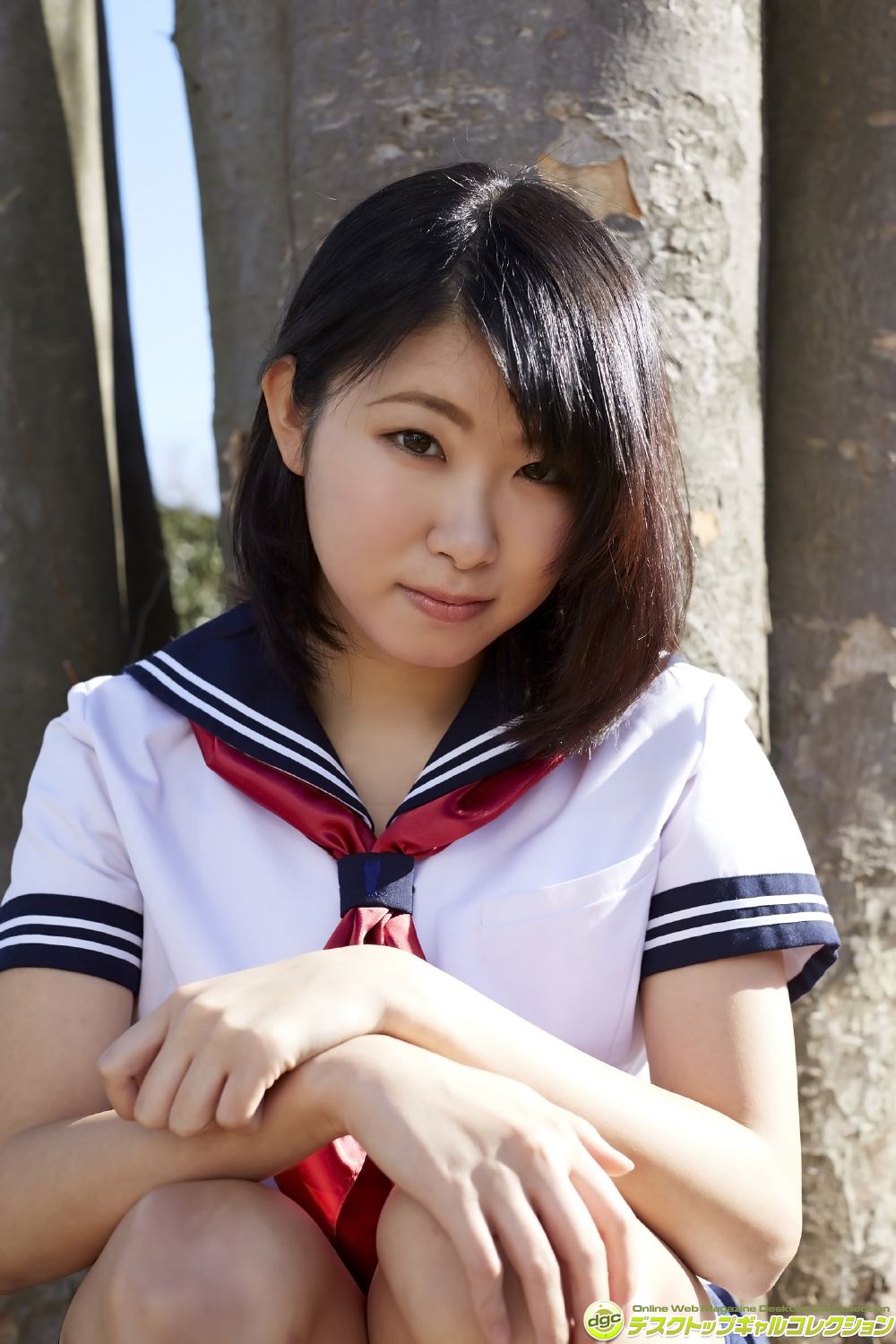 二宮さくら/二宫樱子《「東京イルミナティ」で活躍Iカップ美少女》-图33