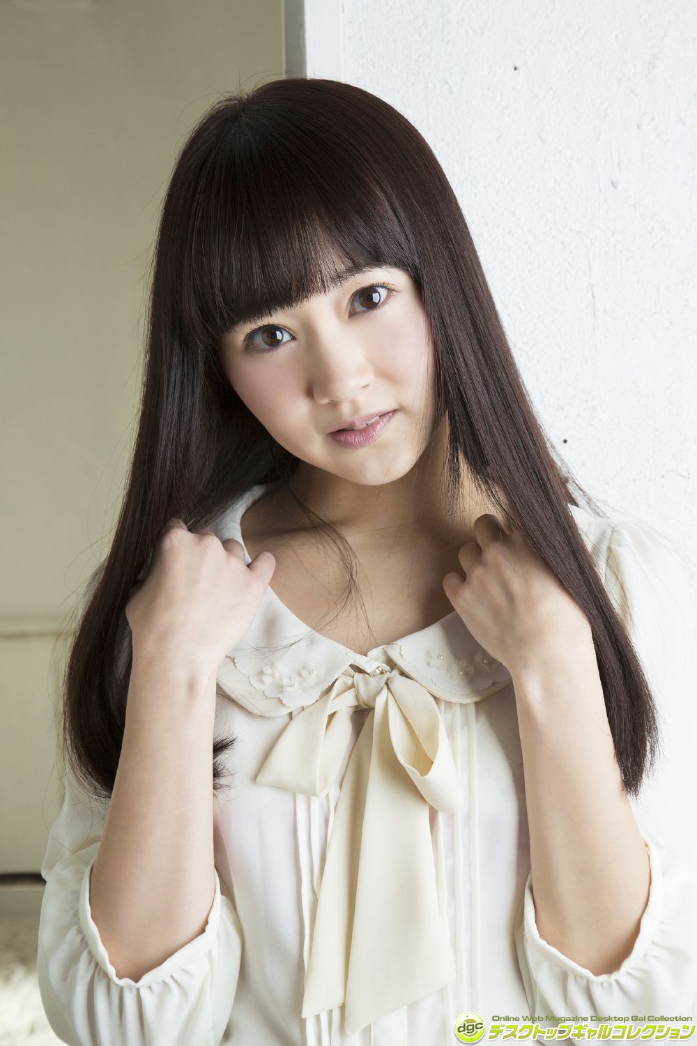 浜田翔子《クリクリ瞳が愛らしいレジェンド☆グラドル》-图0