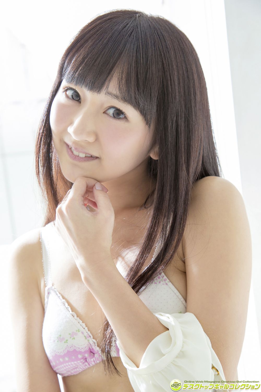 浜田翔子《クリクリ瞳が愛らしいレジェンド☆グラドル》-图12