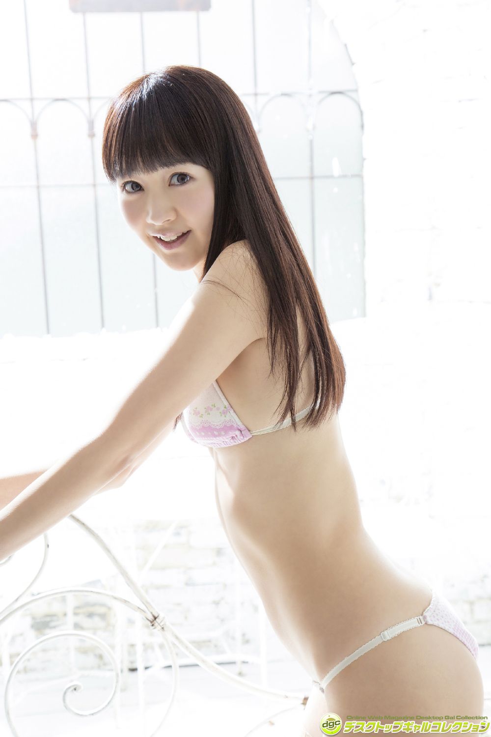 浜田翔子《クリクリ瞳が愛らしいレジェンド☆グラドル》-图15