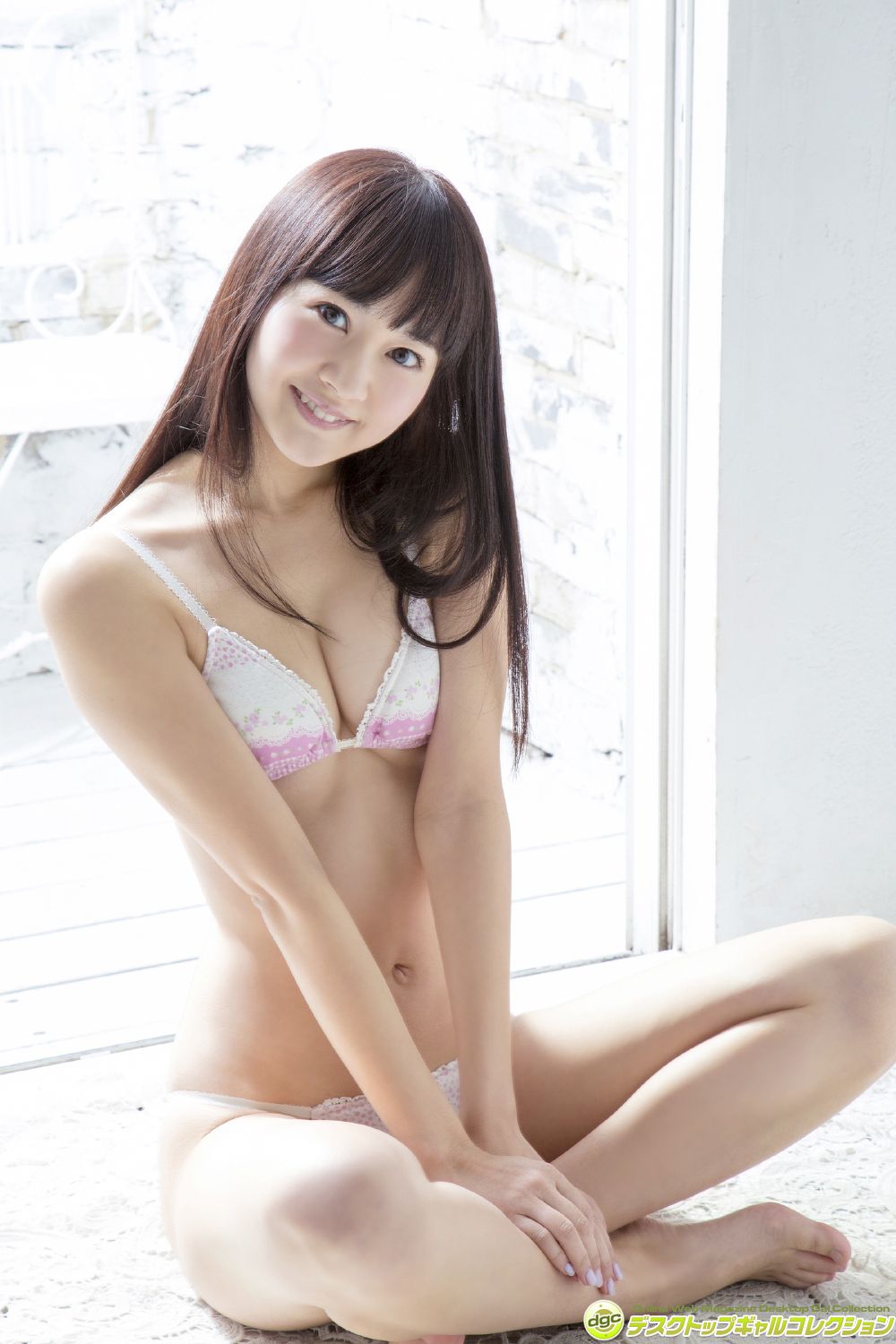 浜田翔子《クリクリ瞳が愛らしいレジェンド☆グラドル》-图22