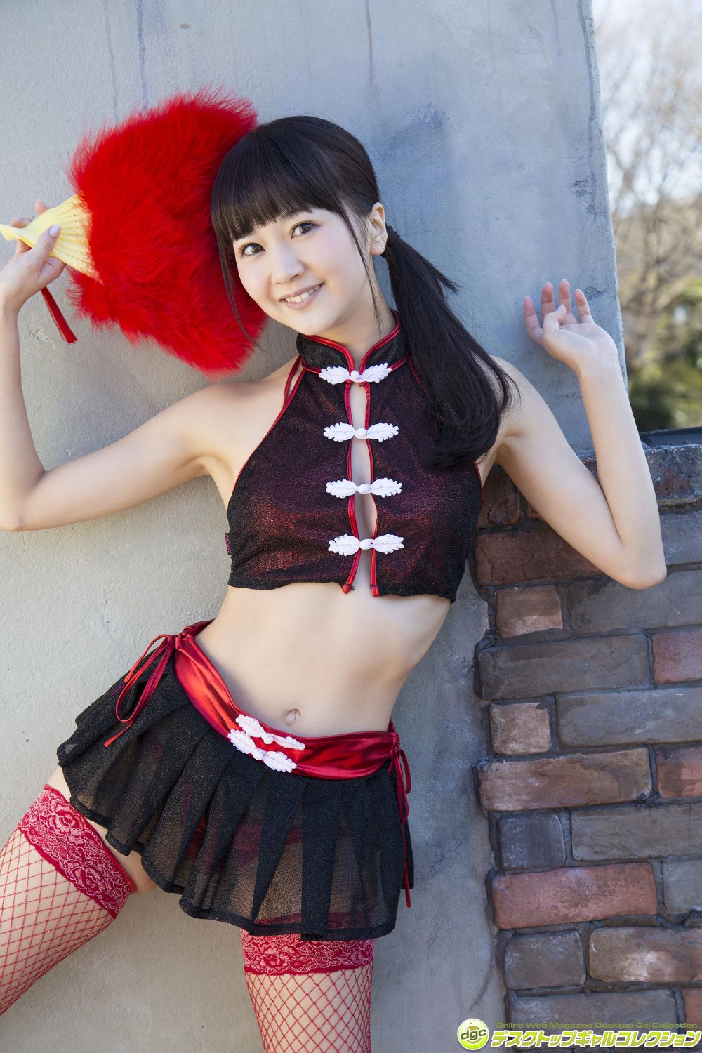 浜田翔子《クリクリ瞳が愛らしいレジェンド☆グラドル》-图26