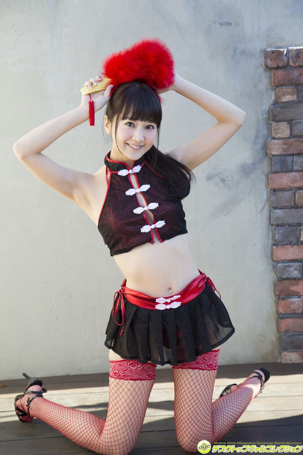 浜田翔子《クリクリ瞳が愛らしいレジェンド☆グラドル》-图28