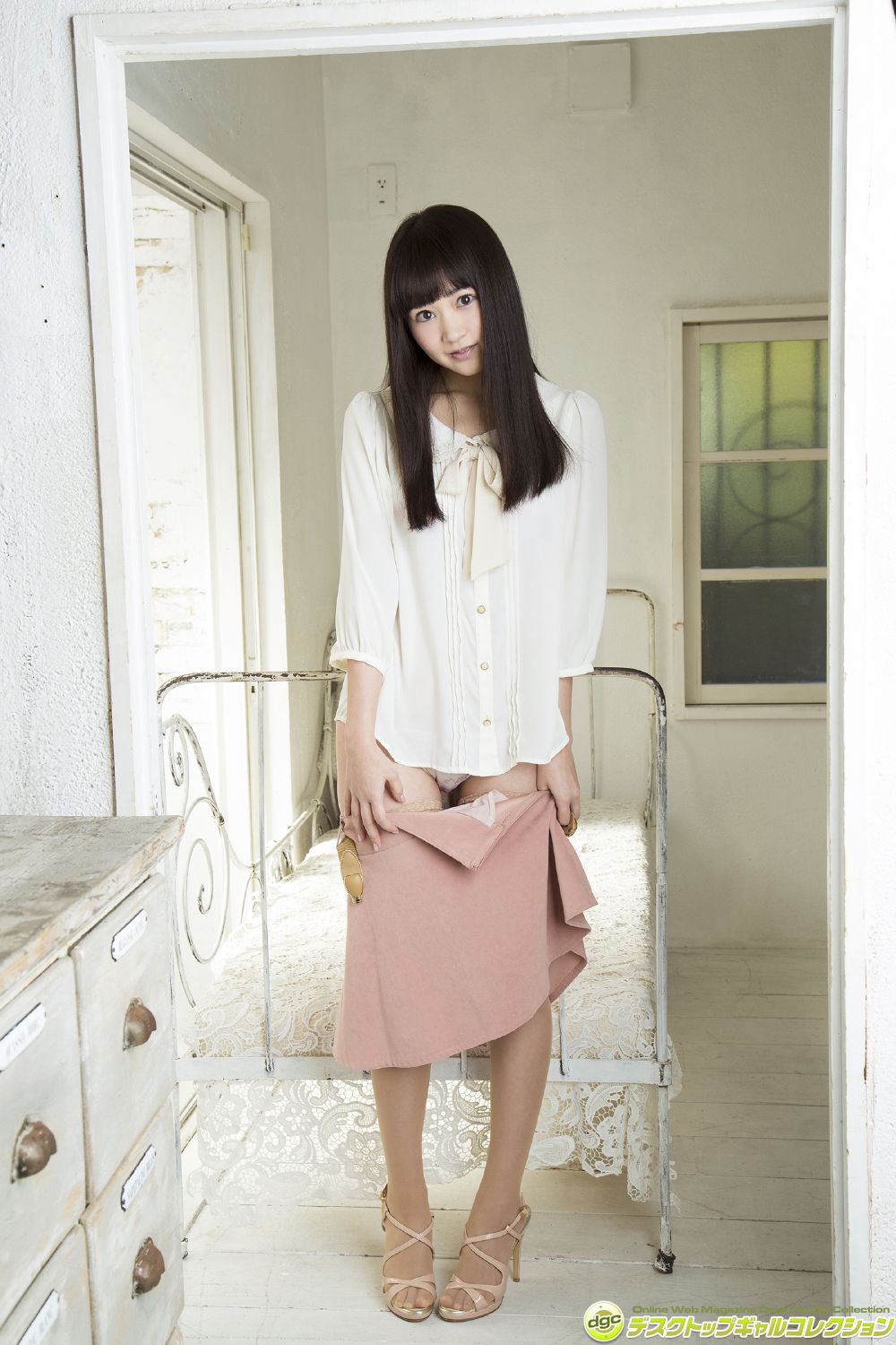 浜田翔子《クリクリ瞳が愛らしいレジェンド☆グラドル》-图2