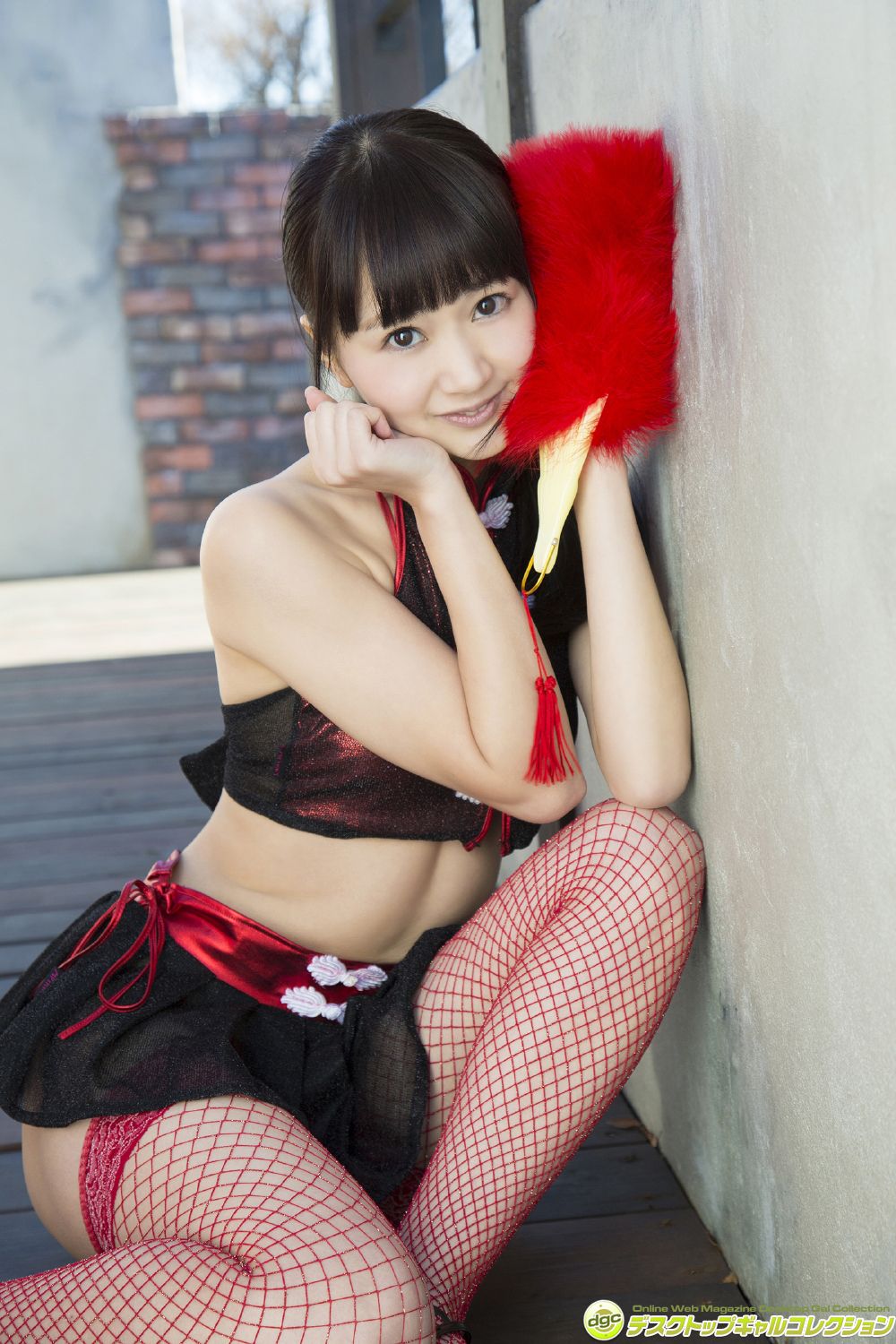 浜田翔子《クリクリ瞳が愛らしいレジェンド☆グラドル》-图30