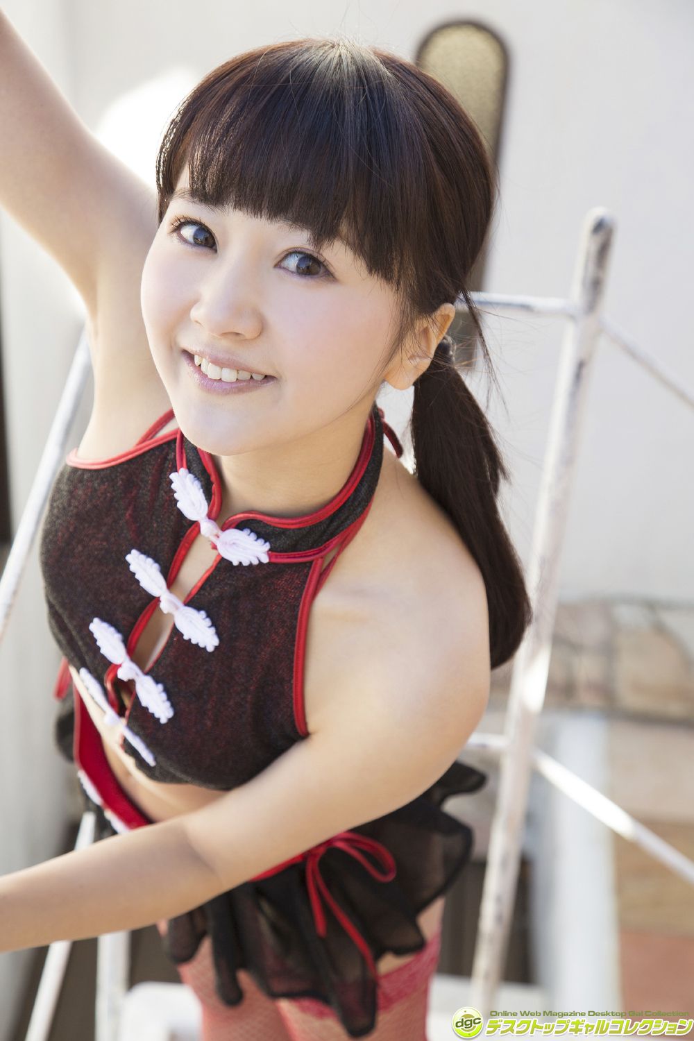 浜田翔子《クリクリ瞳が愛らしいレジェンド☆グラドル》-图31