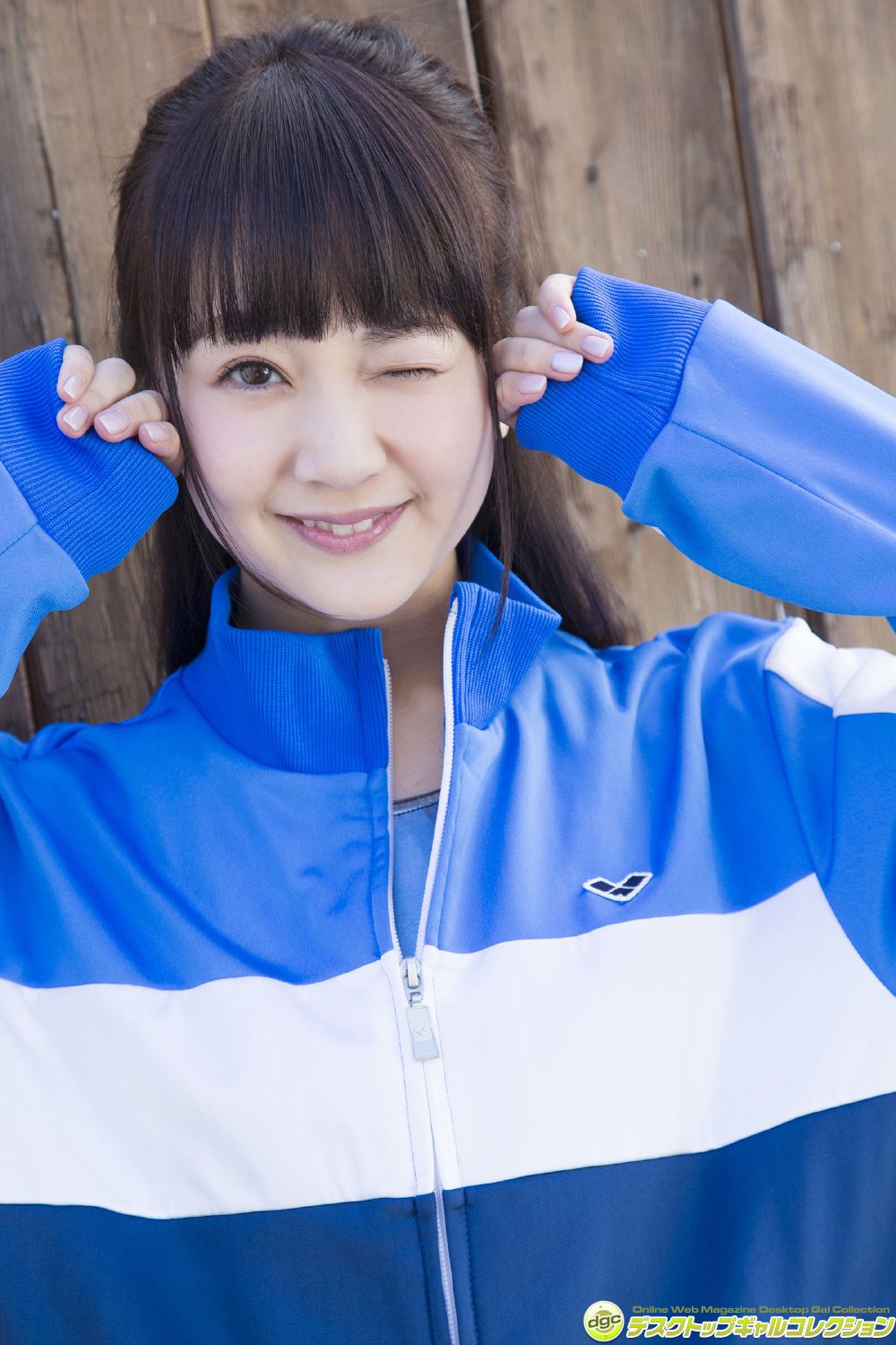 浜田翔子《クリクリ瞳が愛らしいレジェンド☆グラドル》-图51