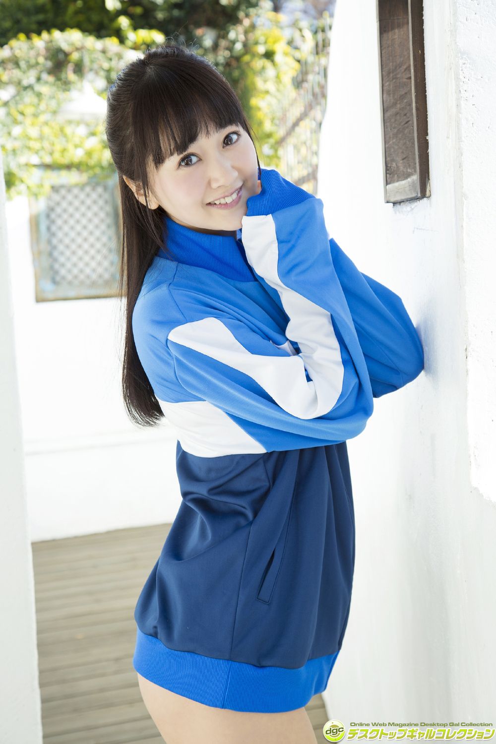 浜田翔子《クリクリ瞳が愛らしいレジェンド☆グラドル》-图52