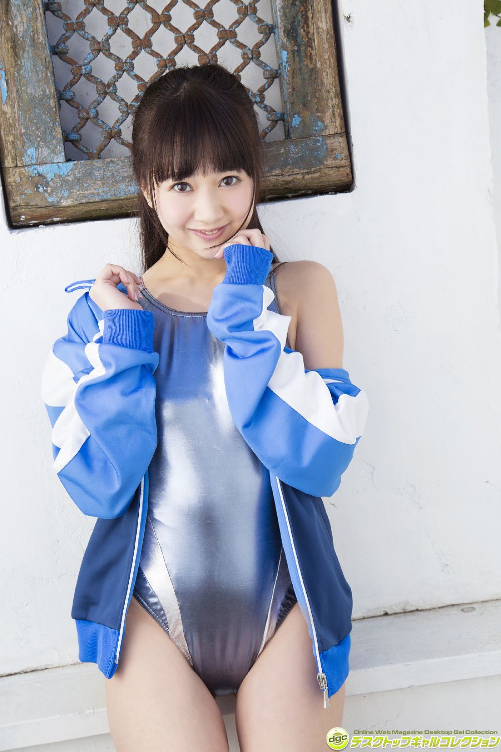 浜田翔子《クリクリ瞳が愛らしいレジェンド☆グラドル》-图55