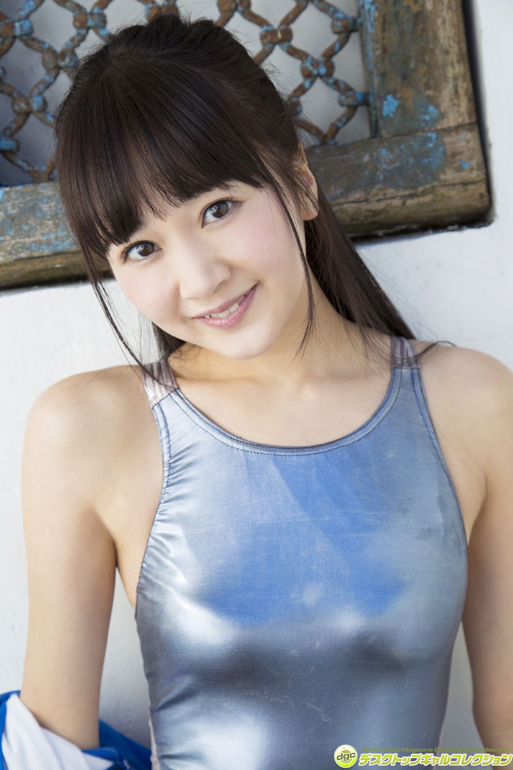 浜田翔子《クリクリ瞳が愛らしいレジェンド☆グラドル》-图56