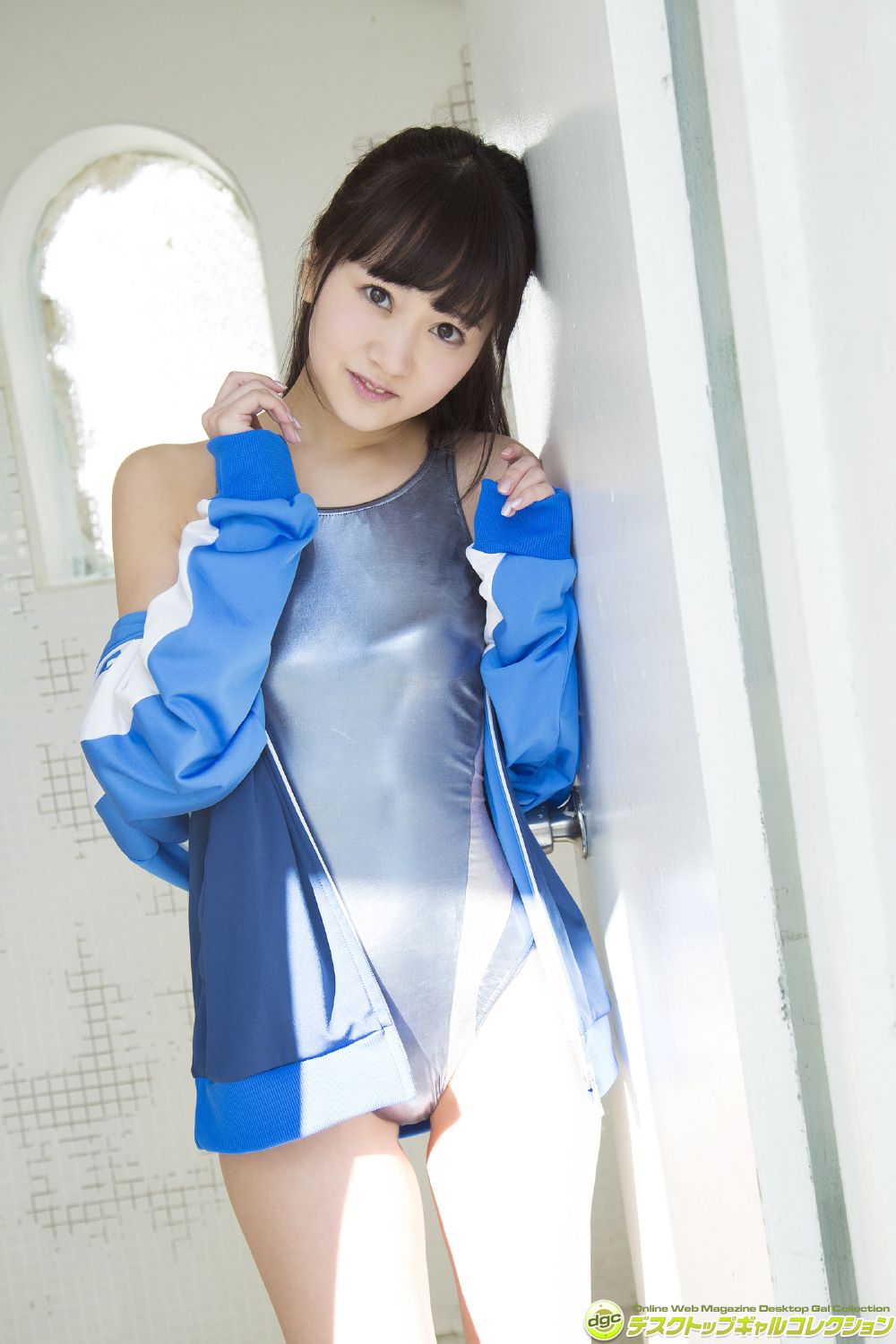 浜田翔子《クリクリ瞳が愛らしいレジェンド☆グラドル》-图57