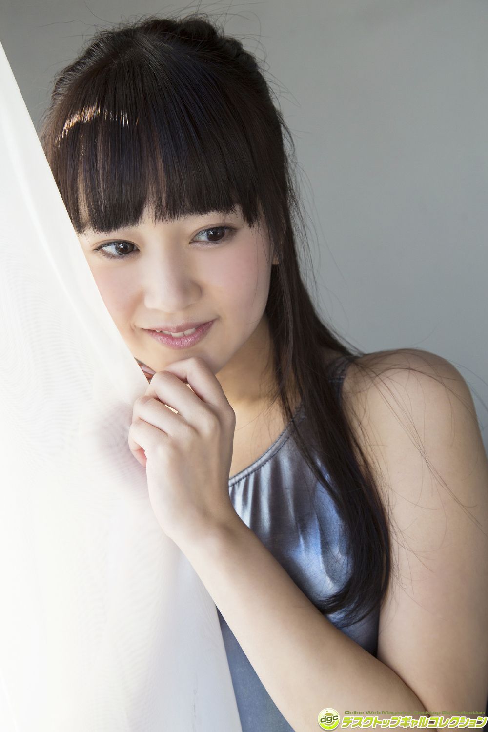 浜田翔子《クリクリ瞳が愛らしいレジェンド☆グラドル》-图61