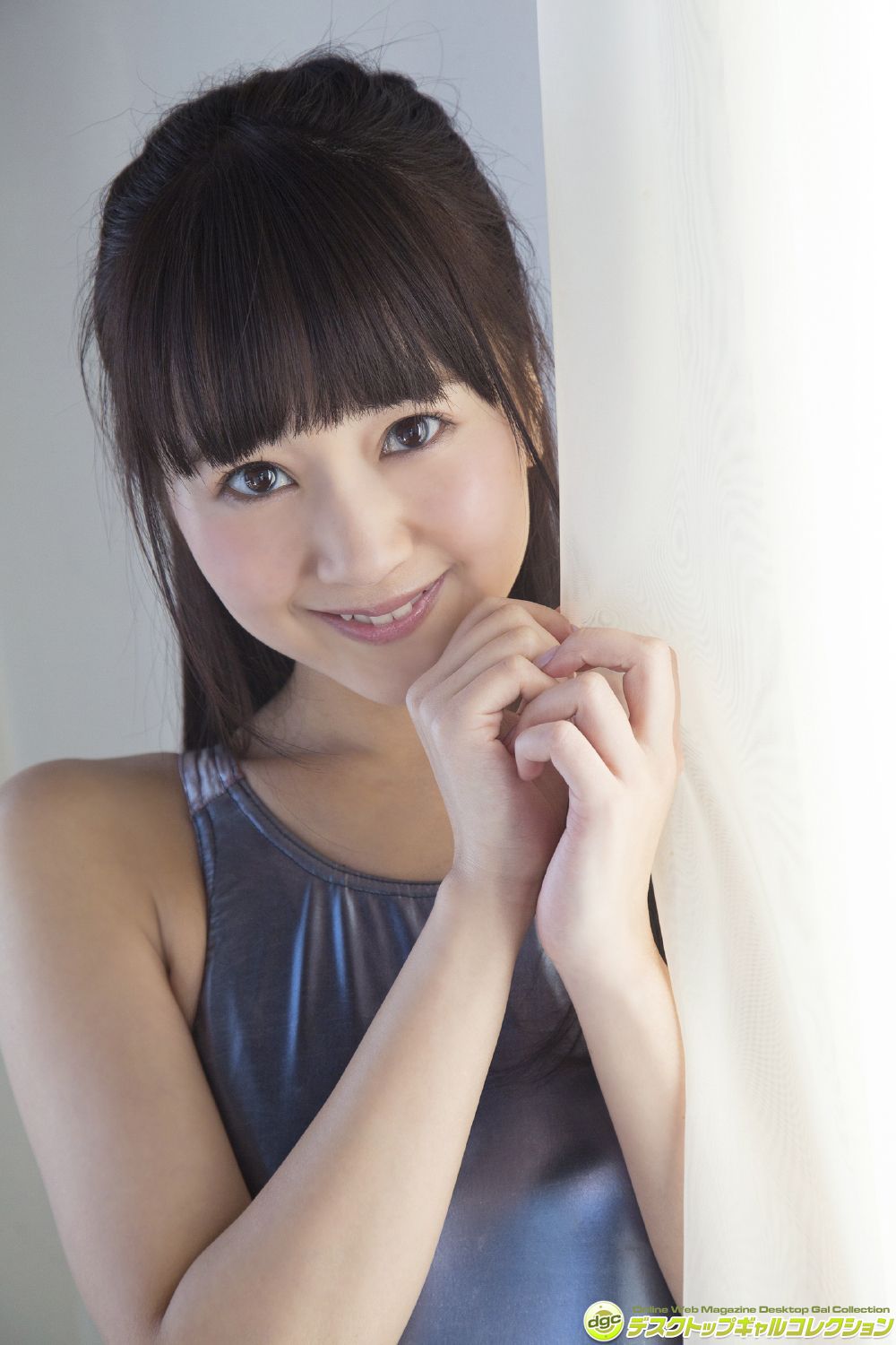 浜田翔子《クリクリ瞳が愛らしいレジェンド☆グラドル》-图64