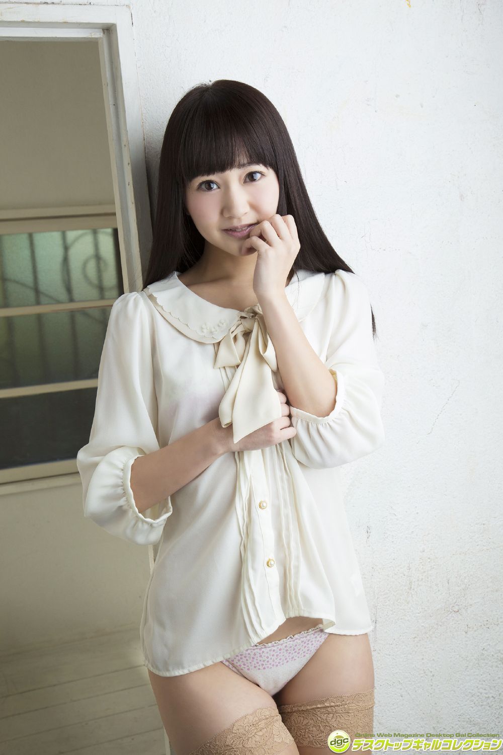 浜田翔子《クリクリ瞳が愛らしいレジェンド☆グラドル》-图6