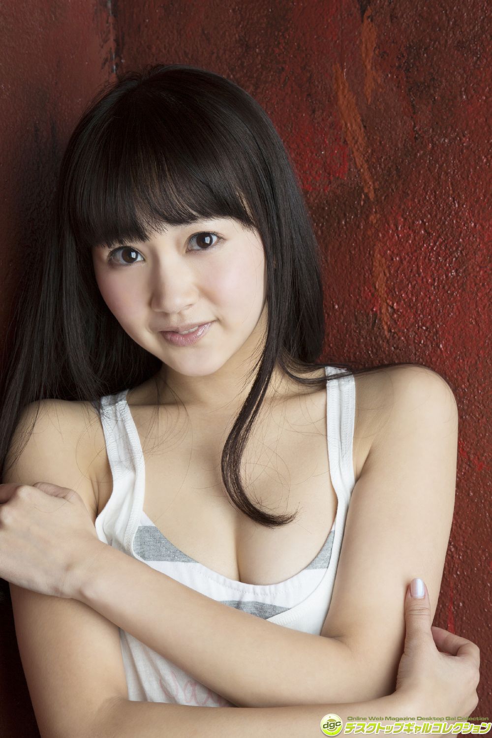 浜田翔子《クリクリ瞳が愛らしいレジェンド☆グラドル》-图75