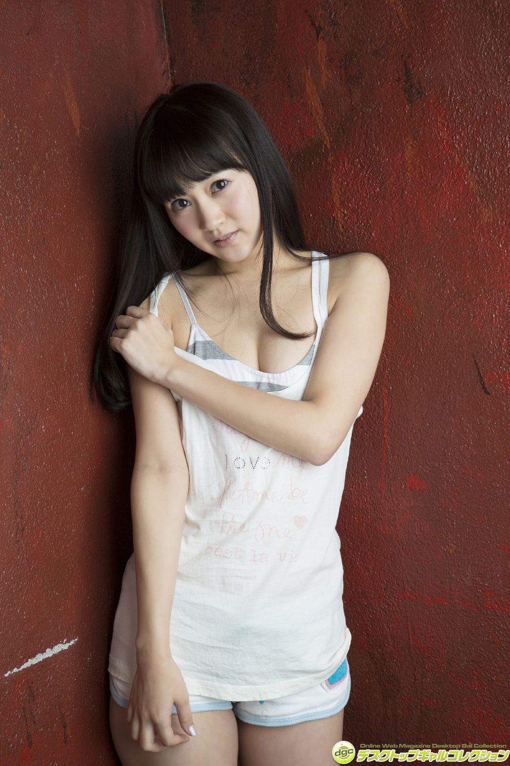 浜田翔子《クリクリ瞳が愛らしいレジェンド☆グラドル》-图76