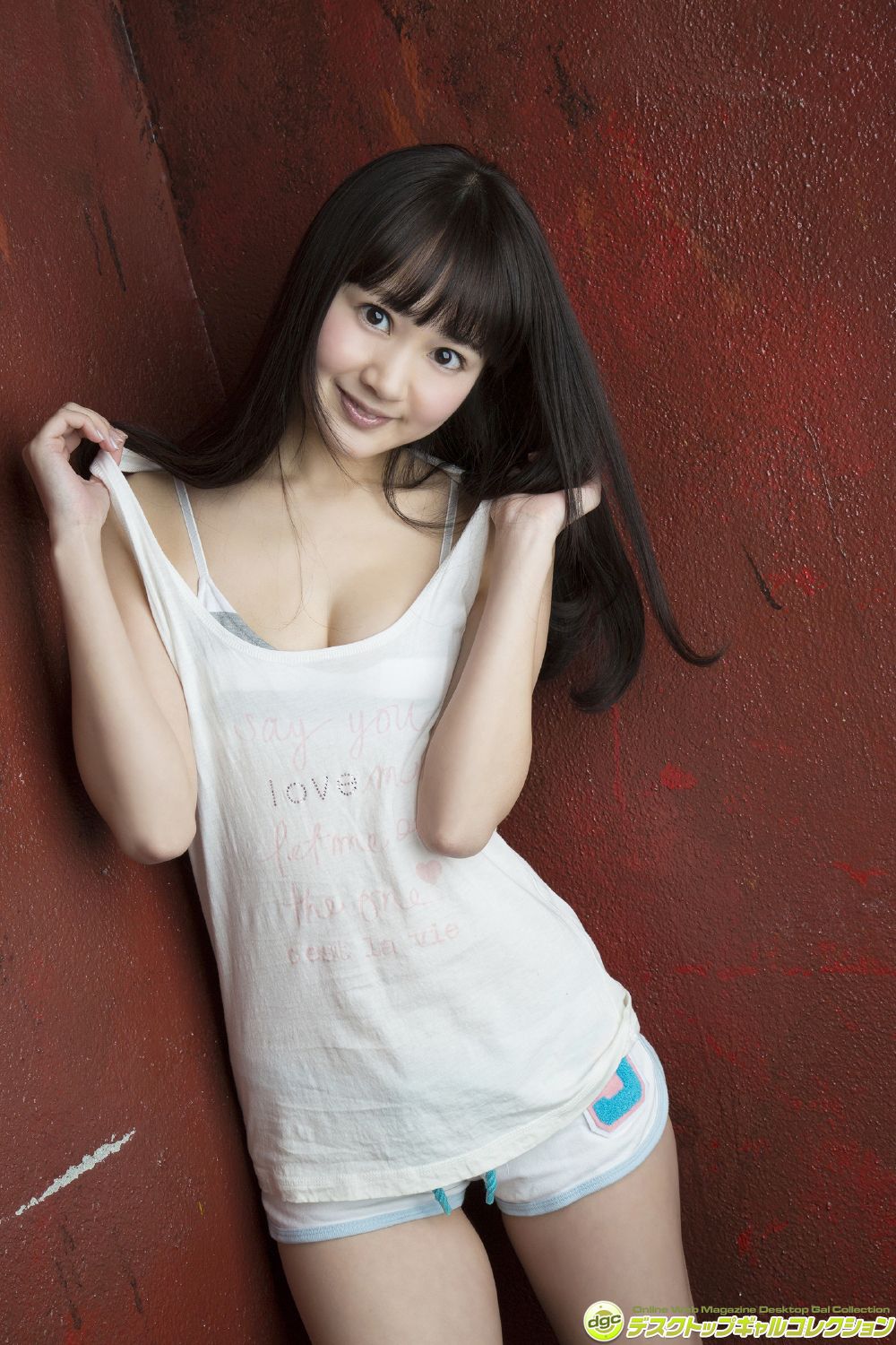 浜田翔子《クリクリ瞳が愛らしいレジェンド☆グラドル》-图77