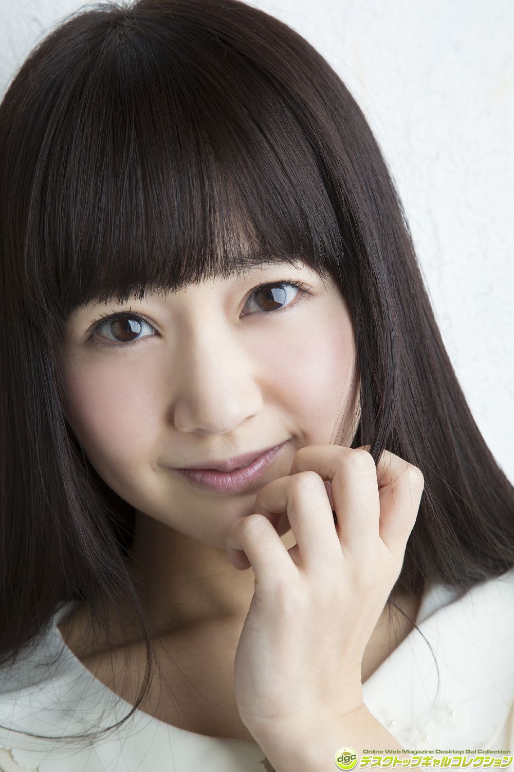 浜田翔子《クリクリ瞳が愛らしいレジェンド☆グラドル》-图7