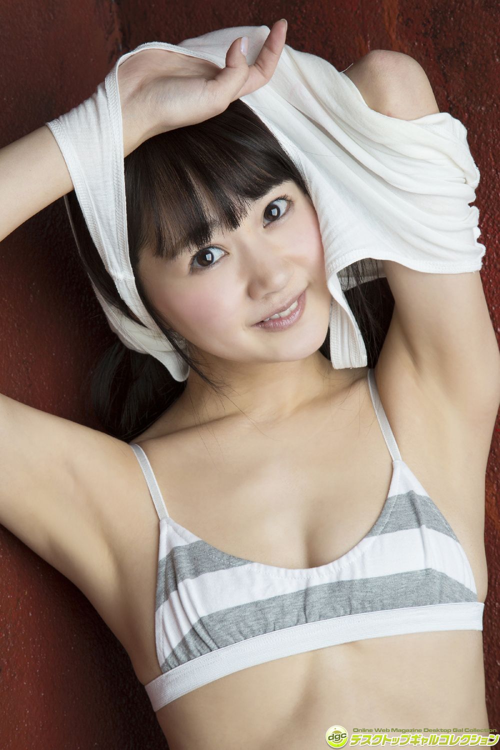 浜田翔子《クリクリ瞳が愛らしいレジェンド☆グラドル》-图79