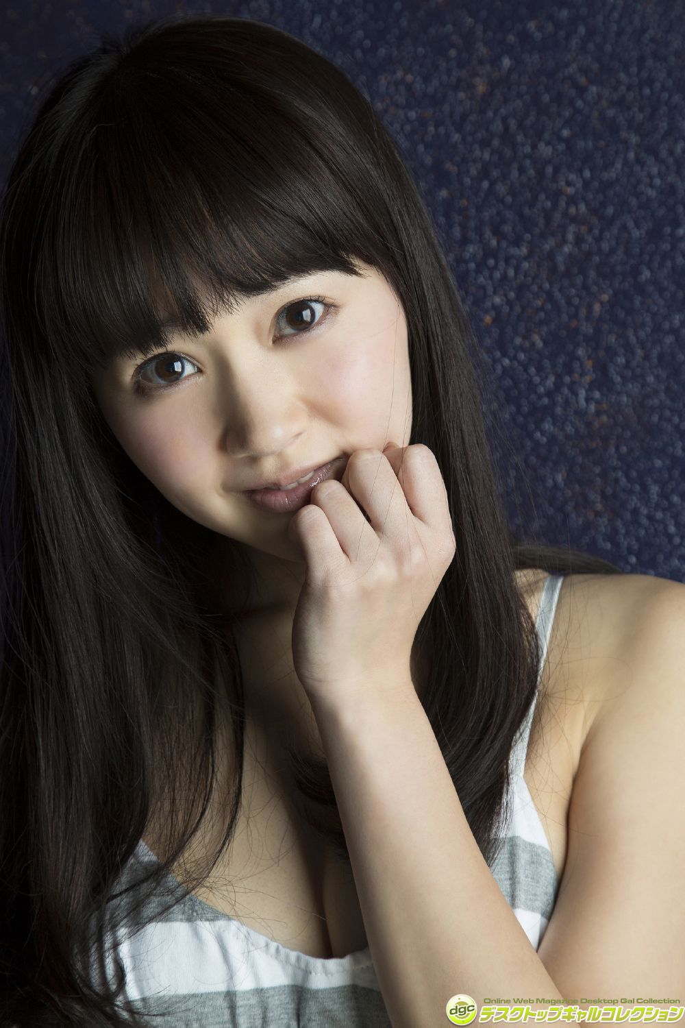 浜田翔子《クリクリ瞳が愛らしいレジェンド☆グラドル》-图81