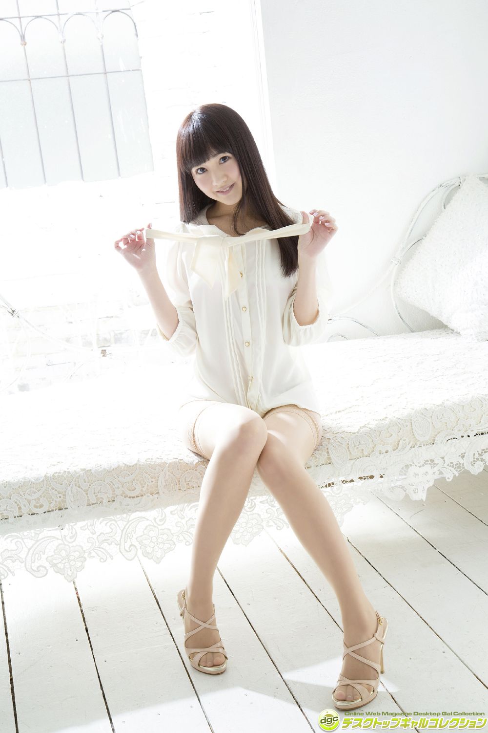 浜田翔子《クリクリ瞳が愛らしいレジェンド☆グラドル》-图8