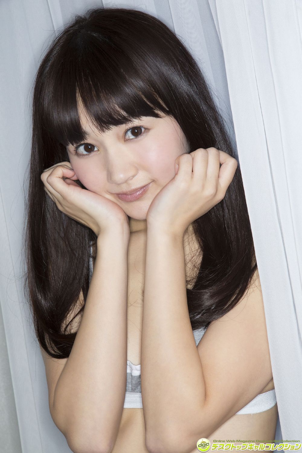 浜田翔子《クリクリ瞳が愛らしいレジェンド☆グラドル》-图93