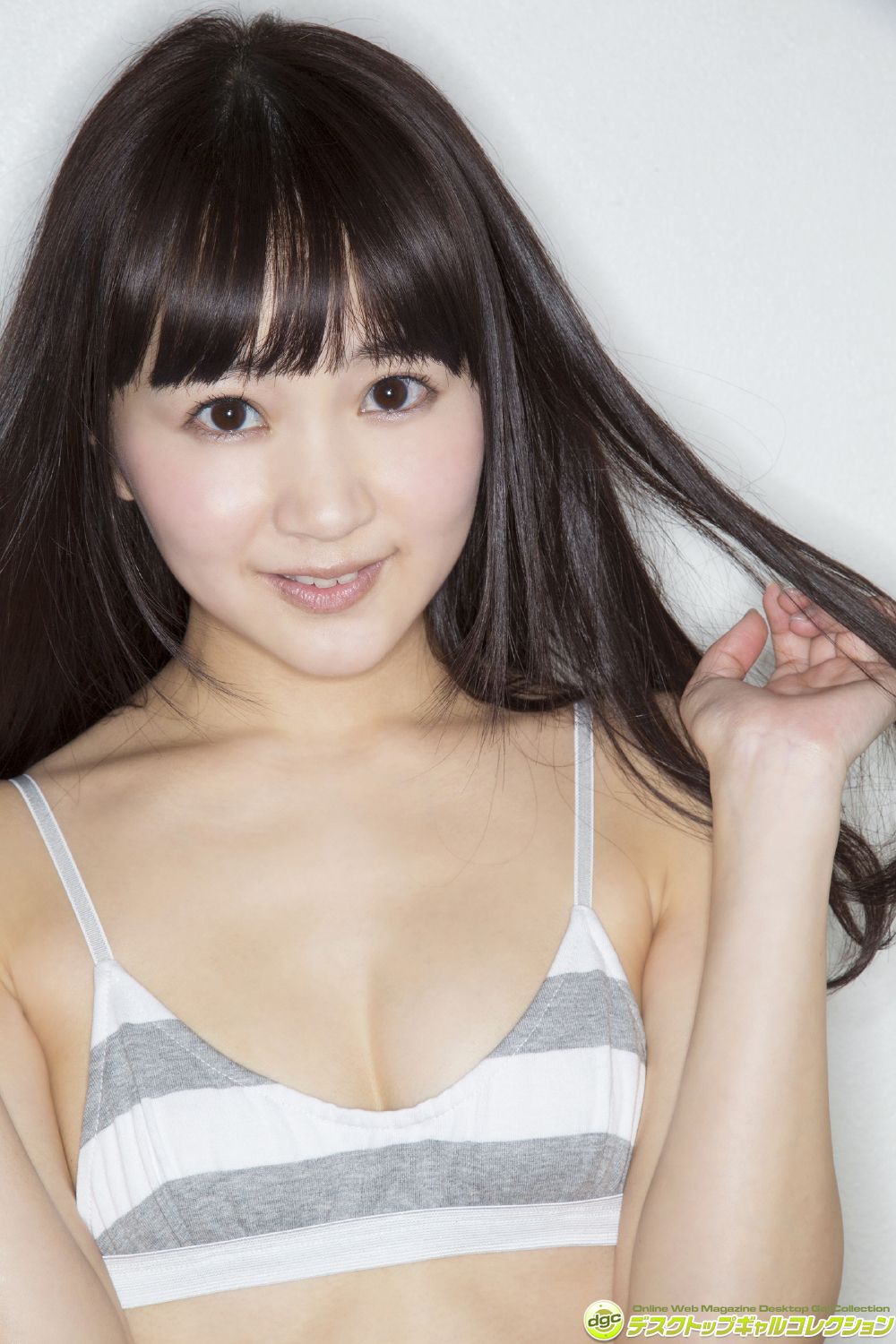 浜田翔子《クリクリ瞳が愛らしいレジェンド☆グラドル》-图97