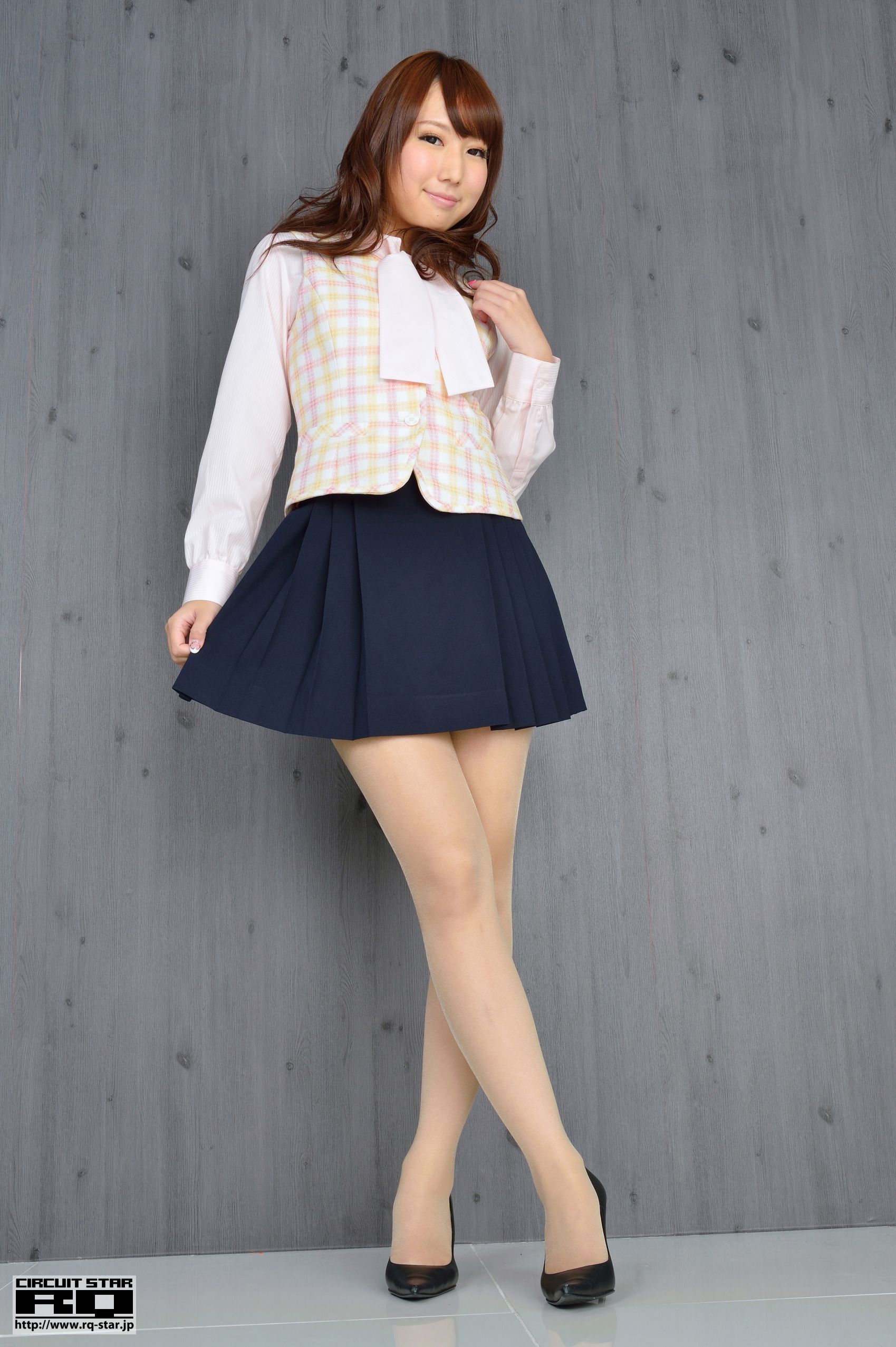 NO.00739 高桥七海 Nanami Takahashi Office Lady 写真集-图0