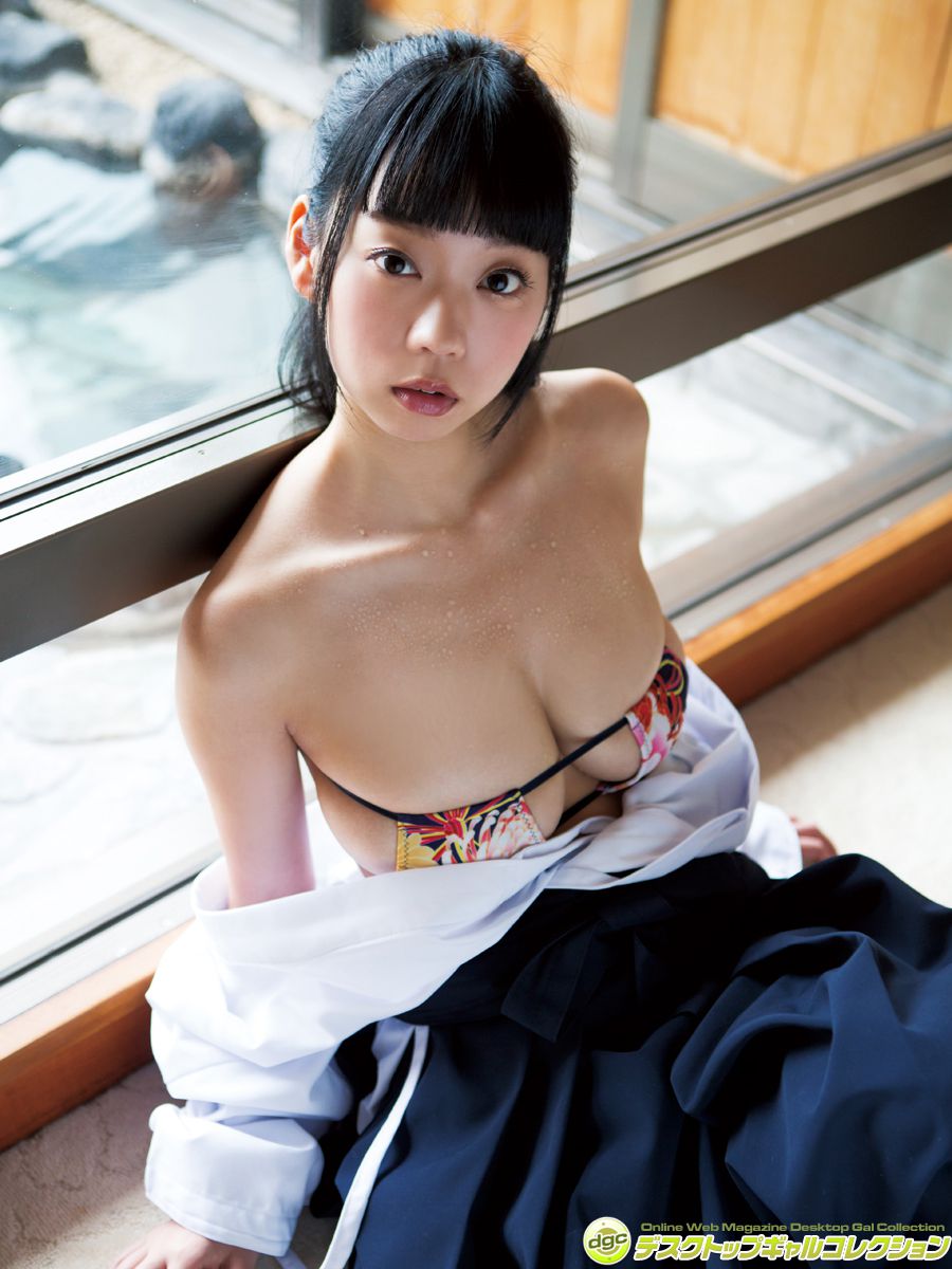 青山ひかる《誰もが認める最胸Ｉカップを持つグラドル！》-图44