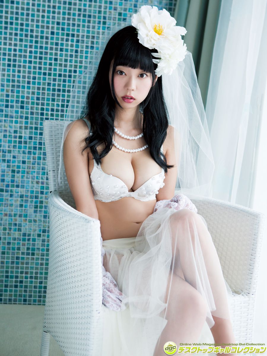 青山ひかる《誰もが認める最胸Ｉカップを持つグラドル！》-图89