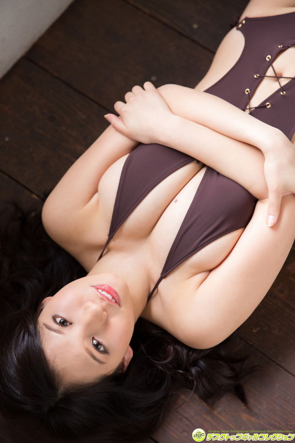 久松かおり/久松香织《自慢のＦカップボディがダイナミックに躍動》-图99