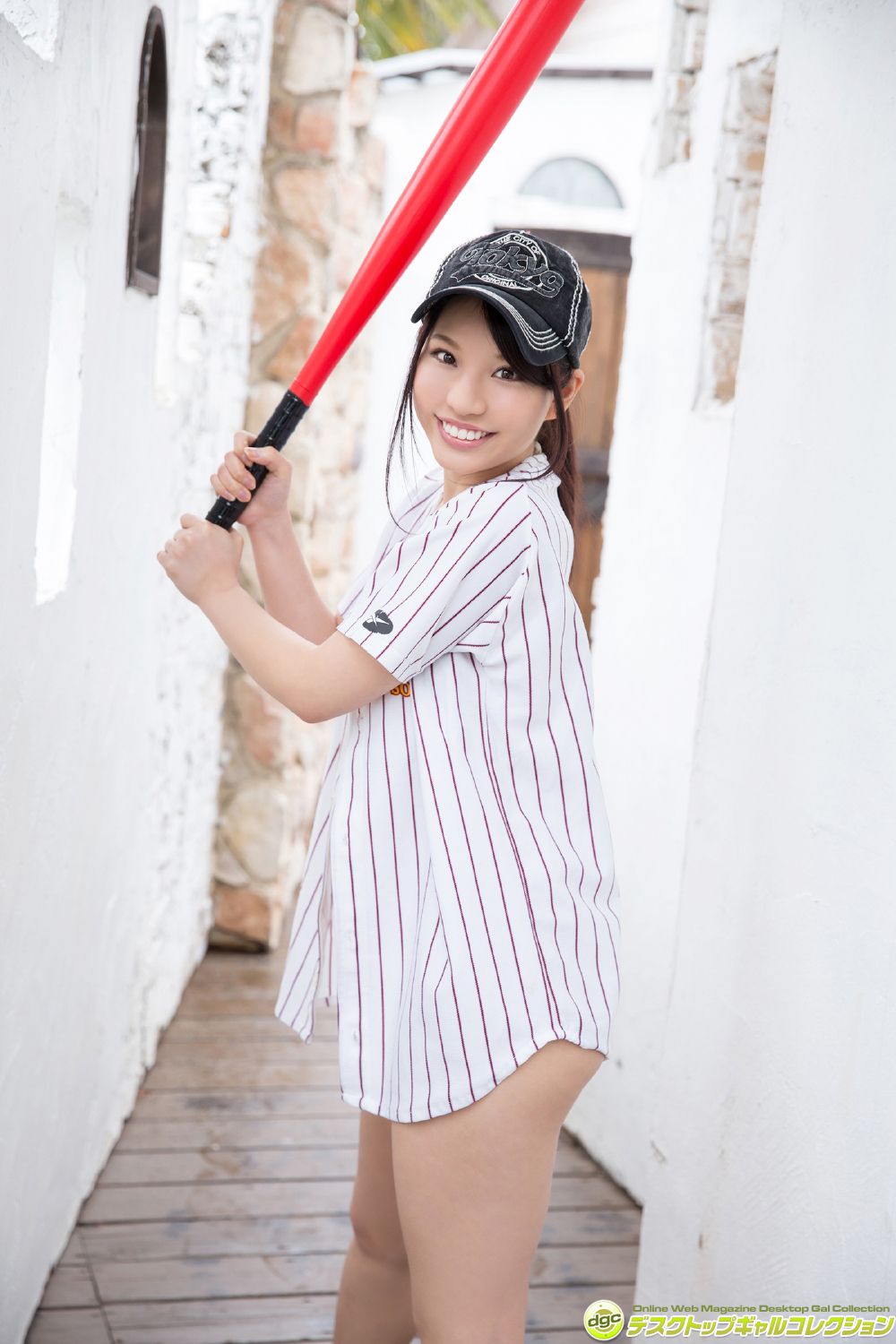 久松かおり/久松香织《自慢のＦカップボディがダイナミックに躍動》-图25