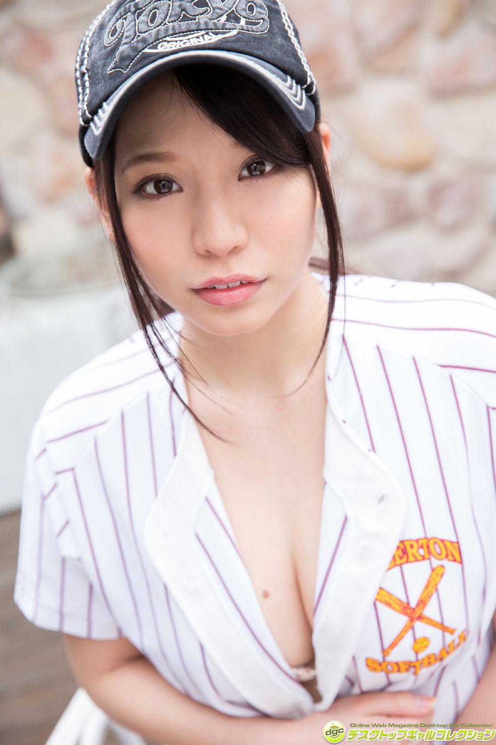 久松かおり/久松香织《自慢のＦカップボディがダイナミックに躍動》-图28