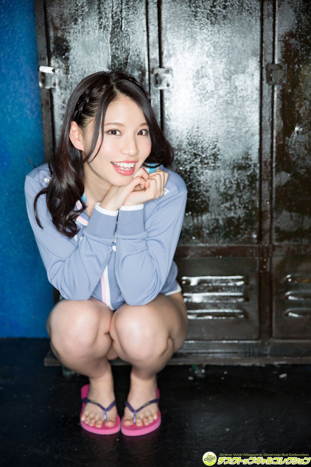 久松かおり/久松香织《自慢のＦカップボディがダイナミックに躍動》-图2