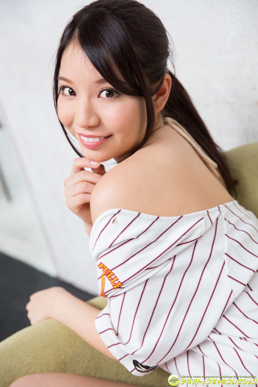 久松かおり/久松香织《自慢のＦカップボディがダイナミックに躍動》-图34