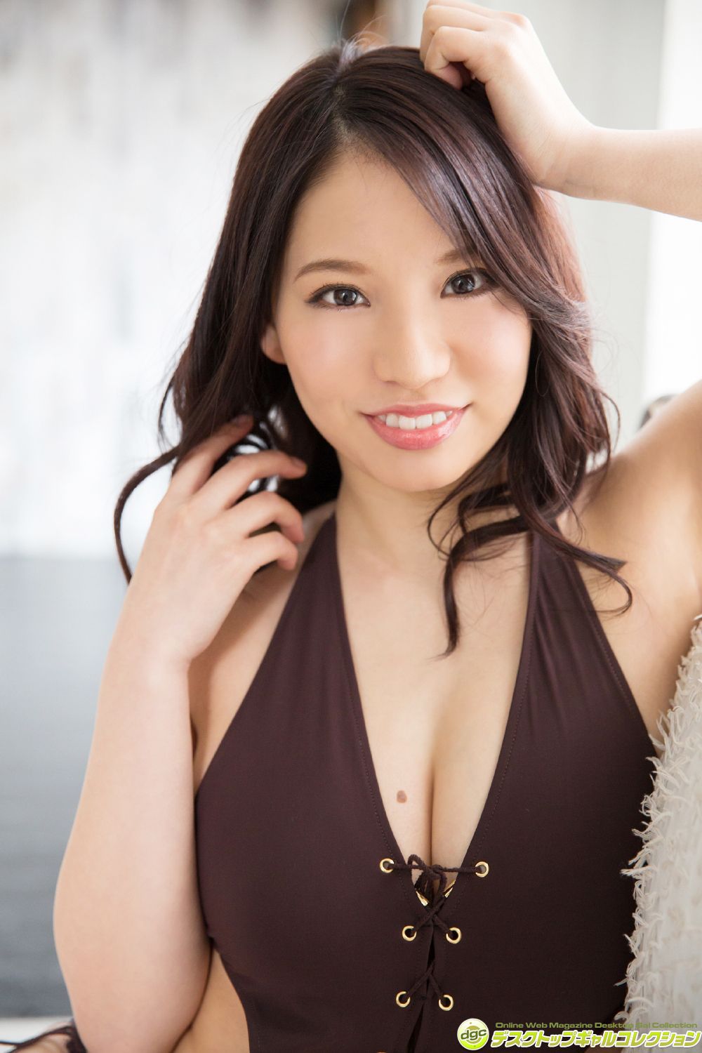 久松かおり/久松香织《自慢のＦカップボディがダイナミックに躍動》-图86