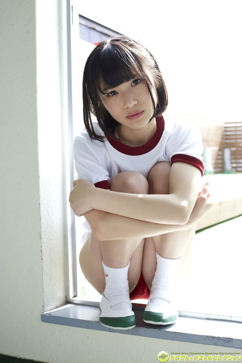 村上りいな《グミとアイドル大好きな美少女の制服物語！》-图55