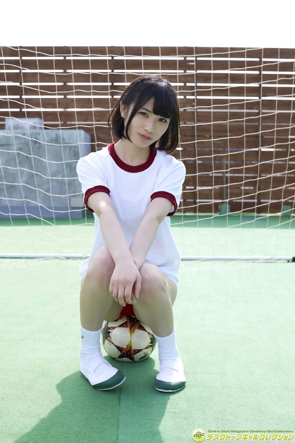 村上りいな《グミとアイドル大好きな美少女の制服物語！》-图58