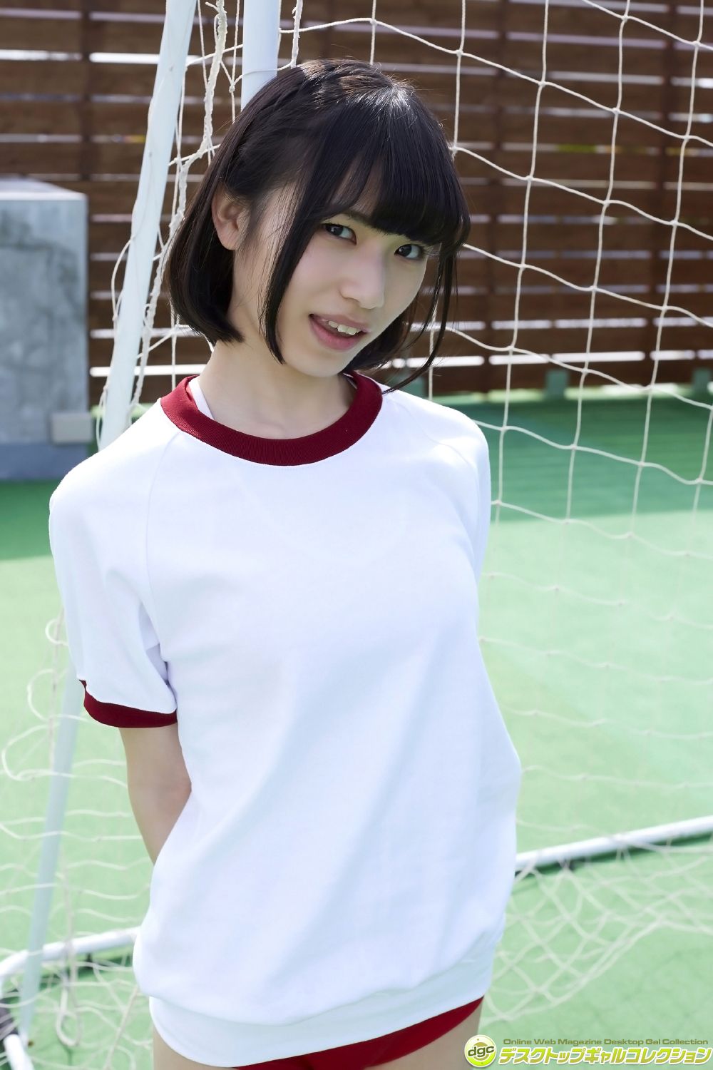 村上りいな《グミとアイドル大好きな美少女の制服物語！》-图60