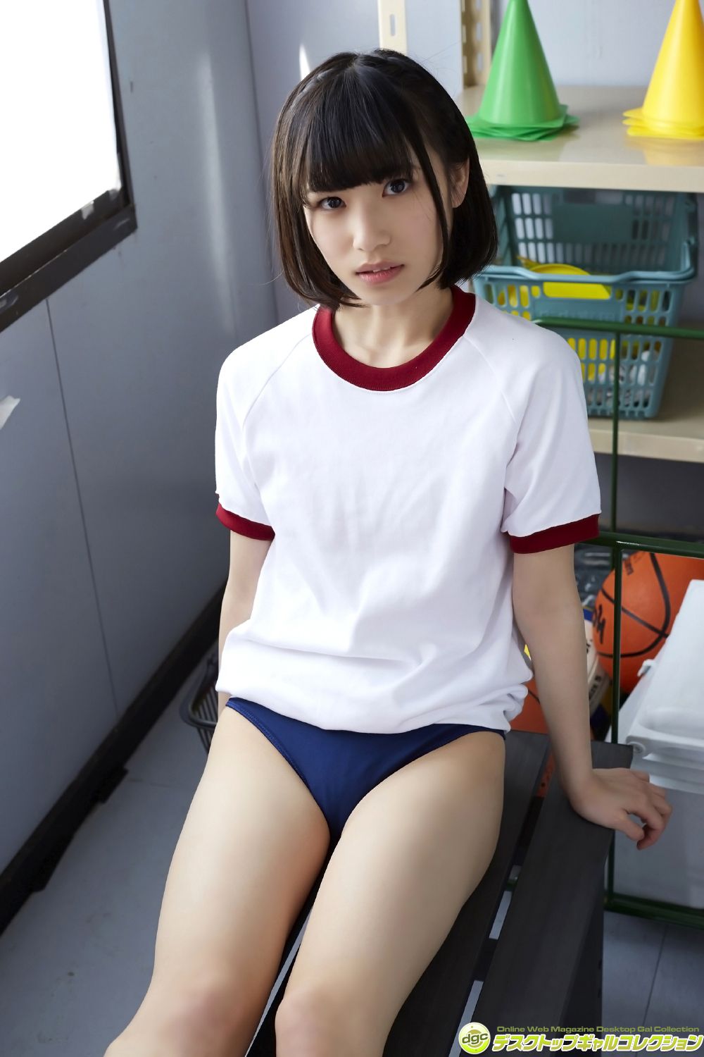 村上りいな《グミとアイドル大好きな美少女の制服物語！》-图64