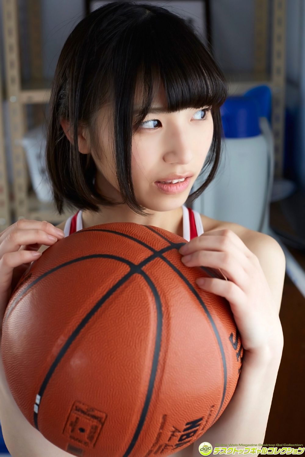 村上りいな《グミとアイドル大好きな美少女の制服物語！》-图68