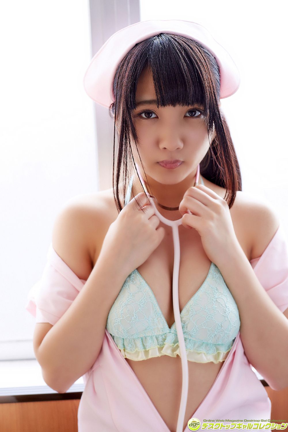 水沢柚乃《声優にもチャレンジ！巨乳ゲームアイドル！》-图11