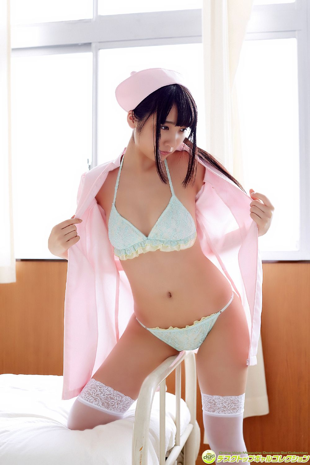 水沢柚乃《声優にもチャレンジ！巨乳ゲームアイドル！》-图12