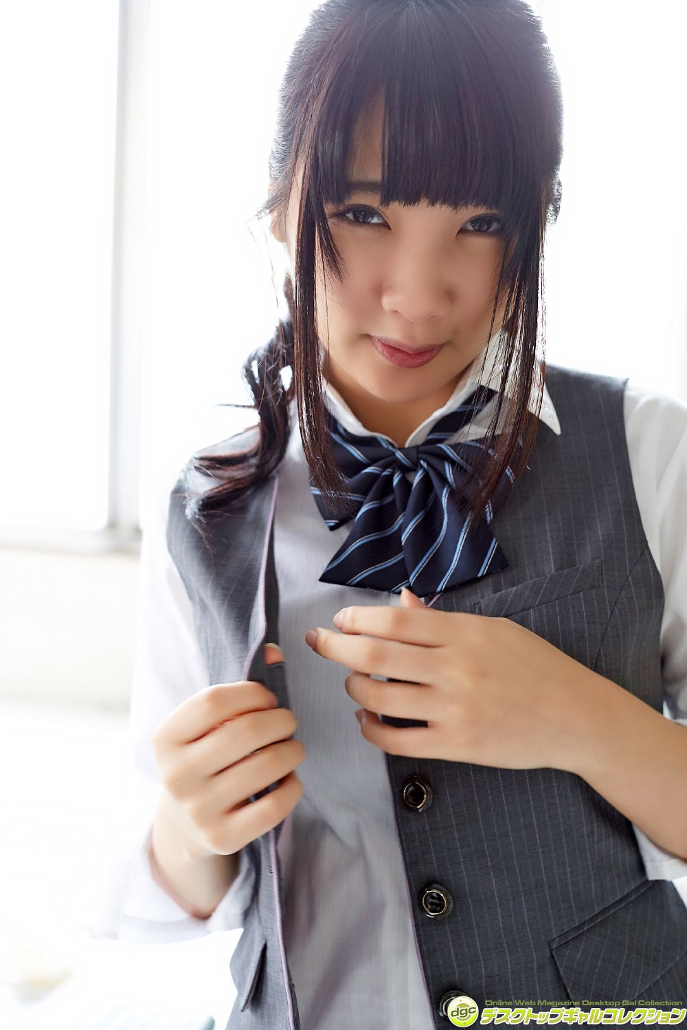 水沢柚乃《声優にもチャレンジ！巨乳ゲームアイドル！》-图27