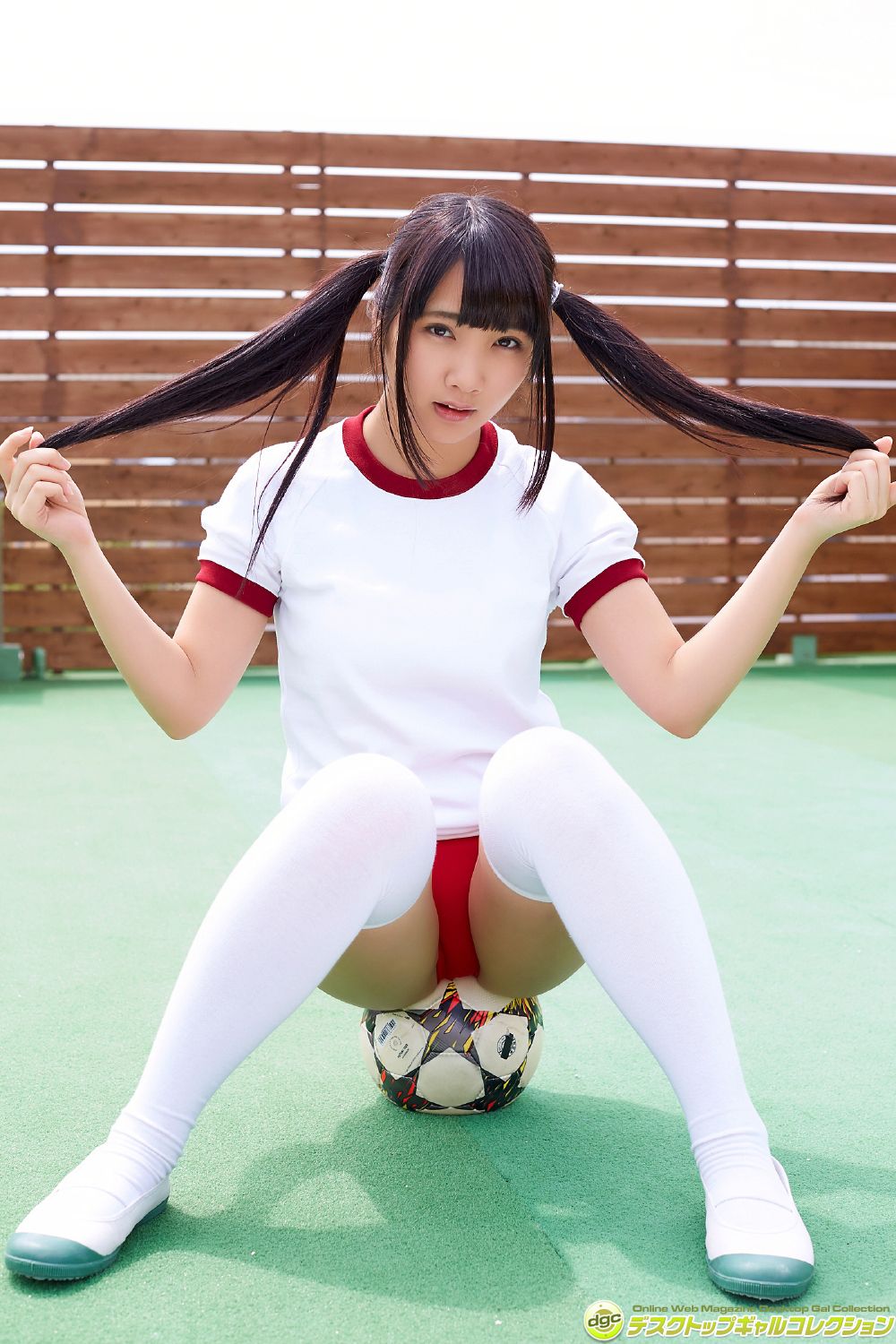 水沢柚乃《声優にもチャレンジ！巨乳ゲームアイドル！》-图51