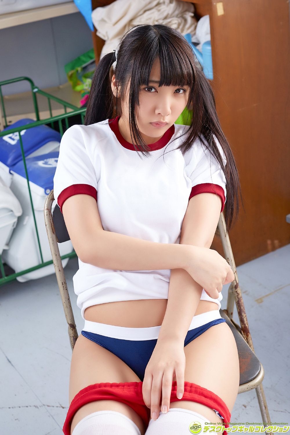 水沢柚乃《声優にもチャレンジ！巨乳ゲームアイドル！》-图54