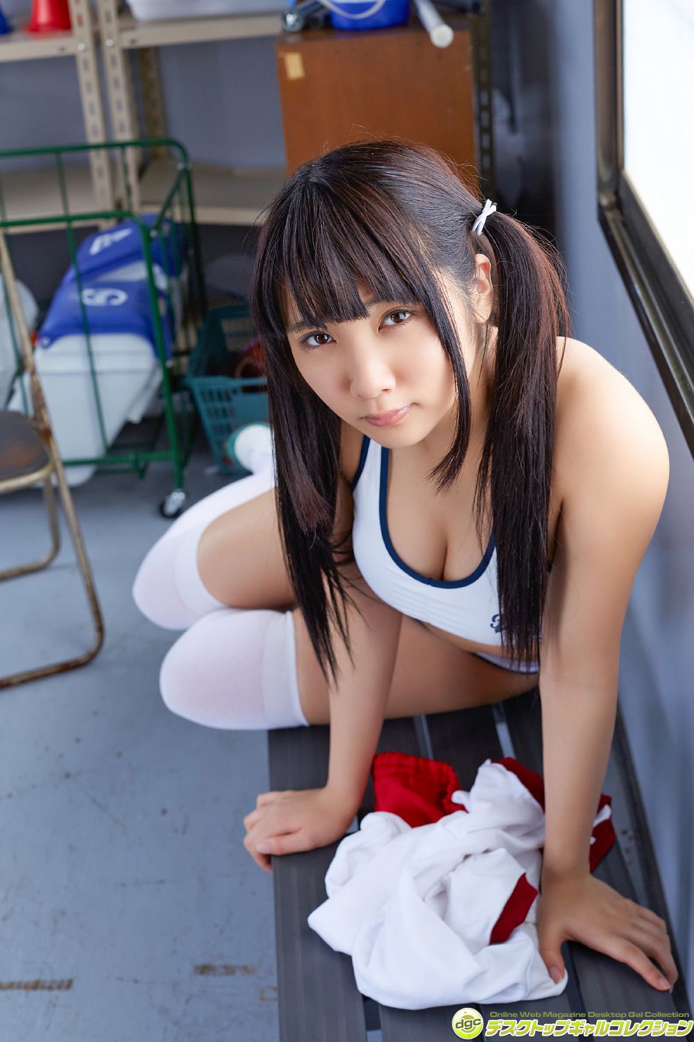 水沢柚乃《声優にもチャレンジ！巨乳ゲームアイドル！》-图65