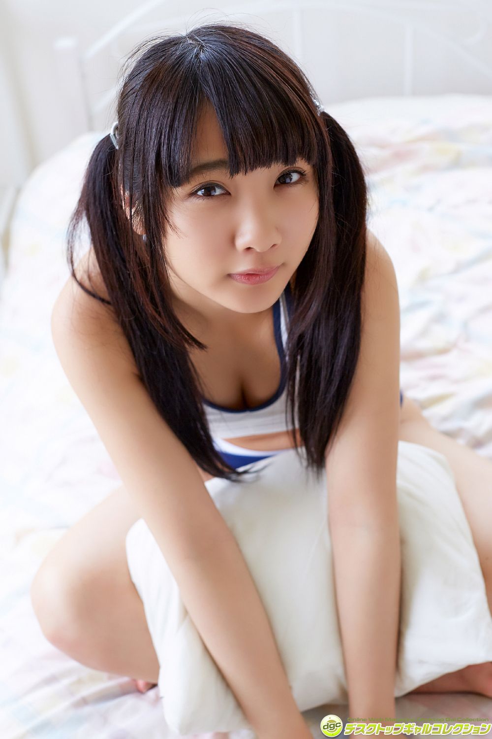 水沢柚乃《声優にもチャレンジ！巨乳ゲームアイドル！》-图73