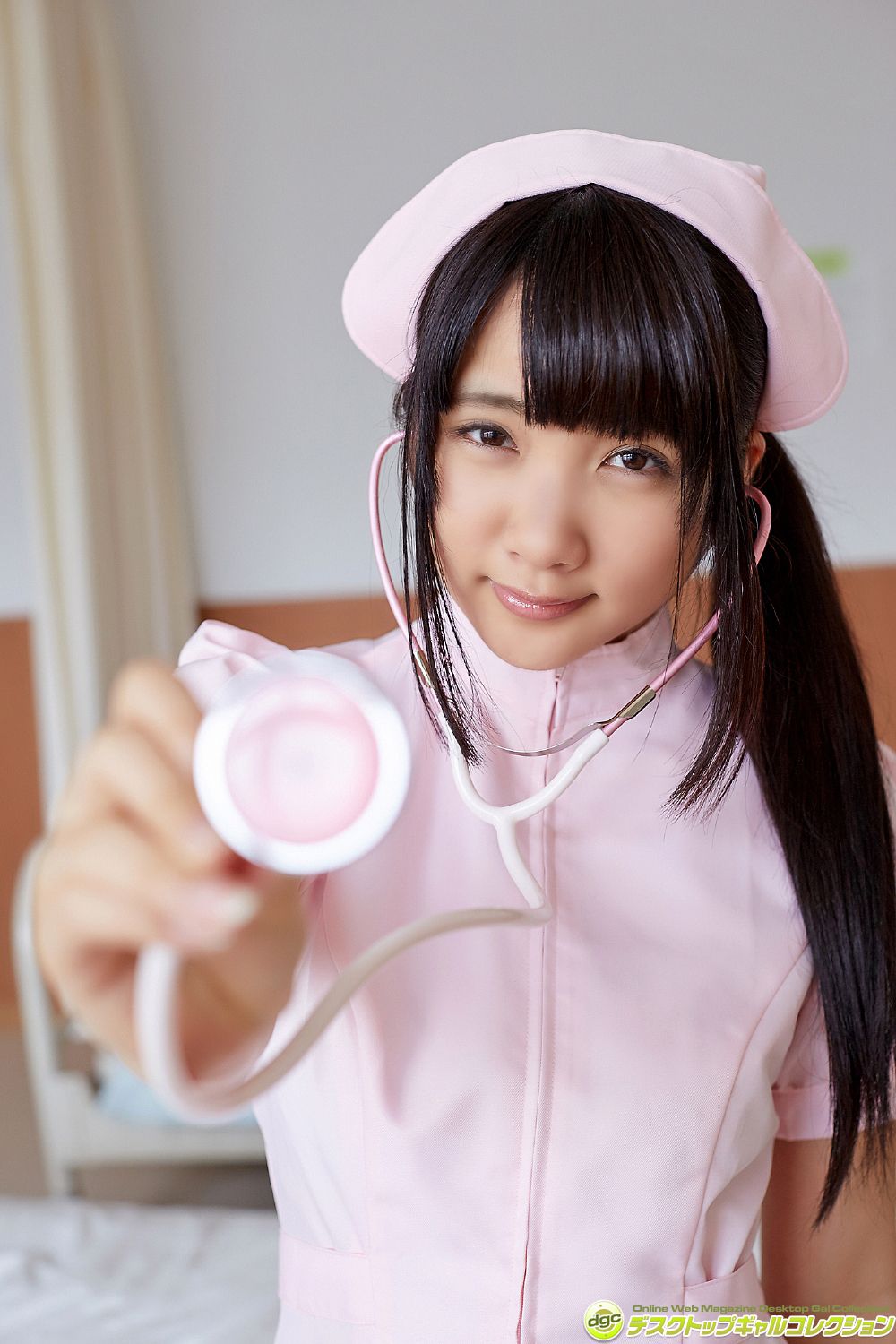 水沢柚乃《声優にもチャレンジ！巨乳ゲームアイドル！》-图7